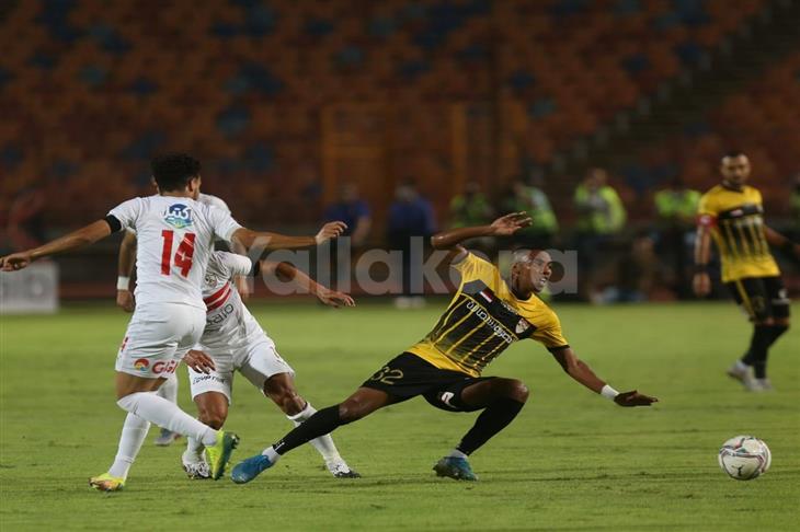 الزمالك والانتاج الحربي ، مصطفى فتحي الزمالك والانتاج الحربي ، مصطفى فتحي